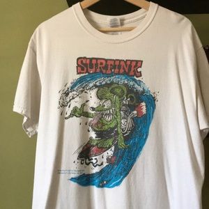 Ed Roth Surfinx vintage tee